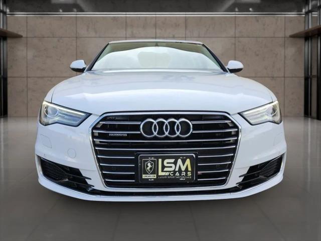 2016 Audi A6 2.0T Premium Plus