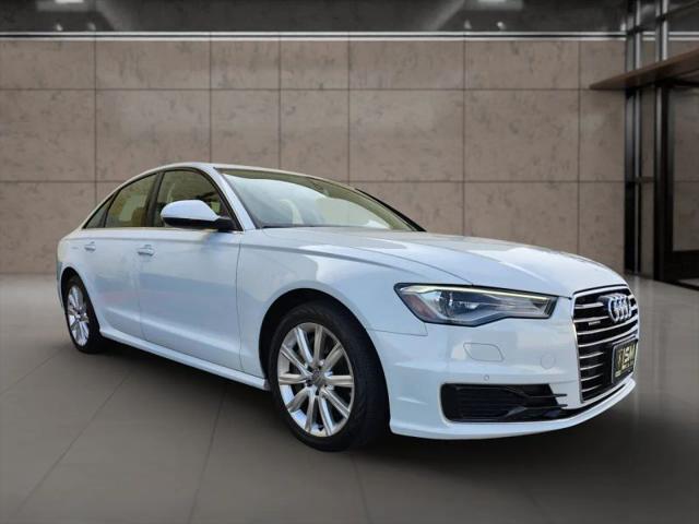 2016 Audi A6 2.0T Premium Plus