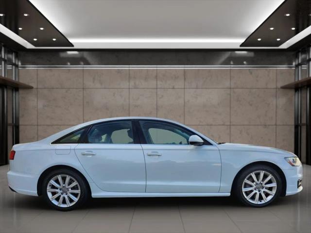 2016 Audi A6 2.0T Premium Plus