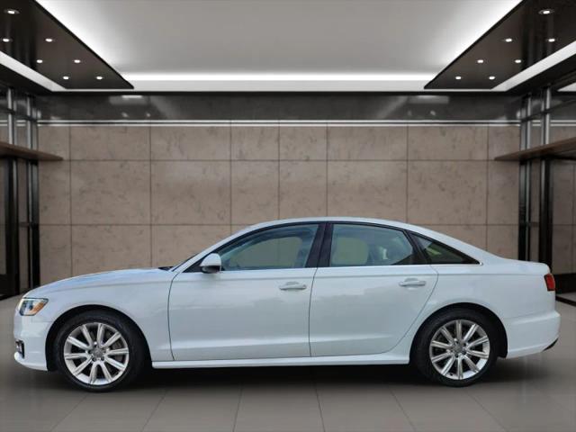 2016 Audi A6 2.0T Premium Plus