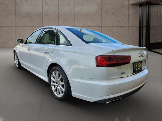 2016 Audi A6 2.0T Premium Plus