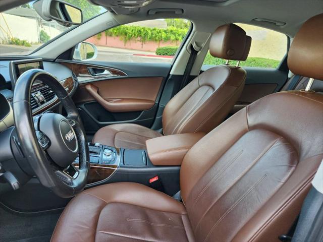 2016 Audi A6 2.0T Premium Plus