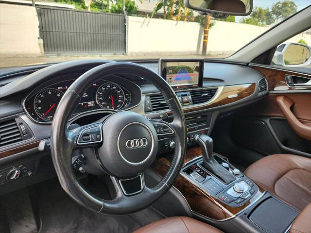 2016 Audi A6 2.0T Premium Plus