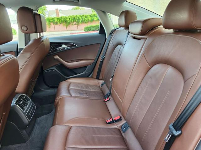 2016 Audi A6 2.0T Premium Plus