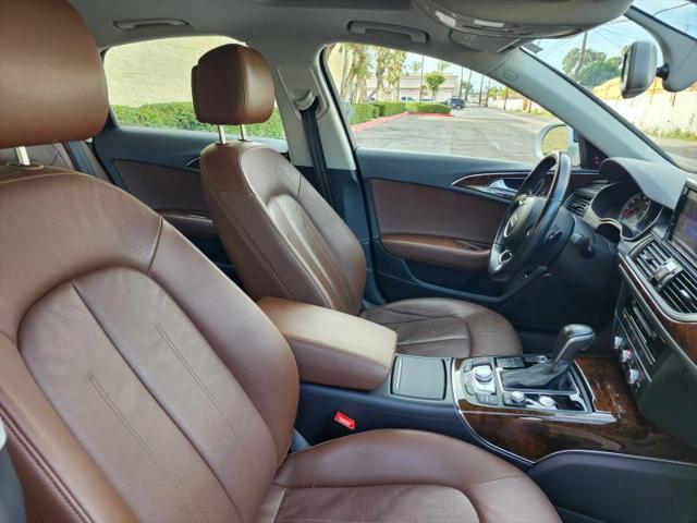 2016 Audi A6 2.0T Premium Plus