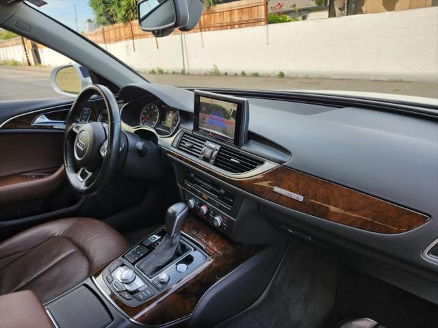 2016 Audi A6 2.0T Premium Plus