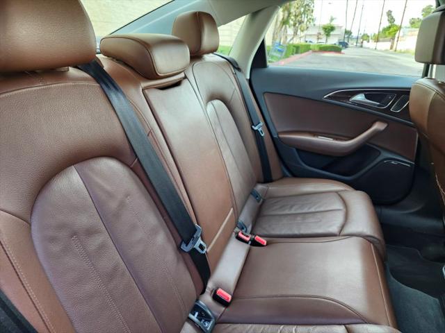 2016 Audi A6 2.0T Premium Plus