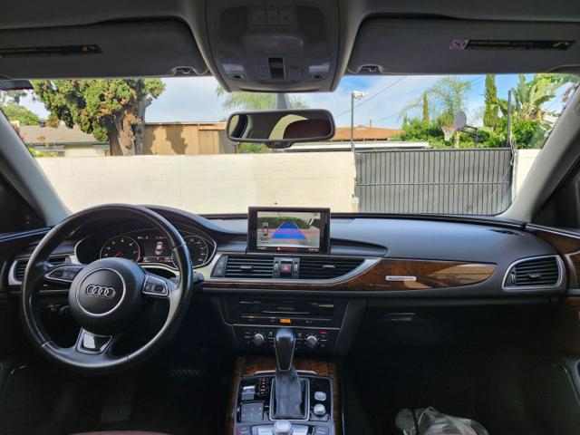 2016 Audi A6 2.0T Premium Plus