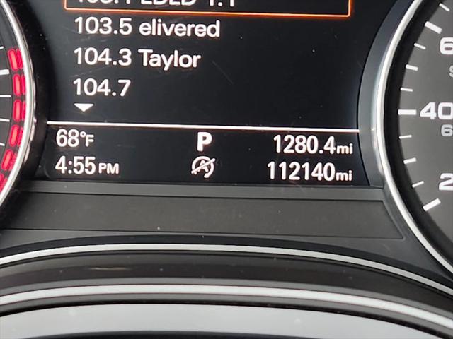 2016 Audi A6 2.0T Premium Plus