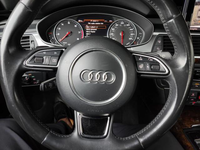 2016 Audi A6 2.0T Premium Plus