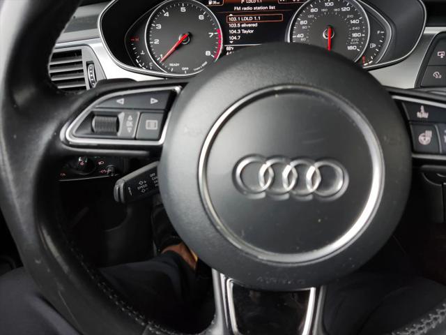 2016 Audi A6 2.0T Premium Plus