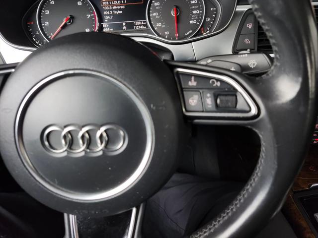 2016 Audi A6 2.0T Premium Plus
