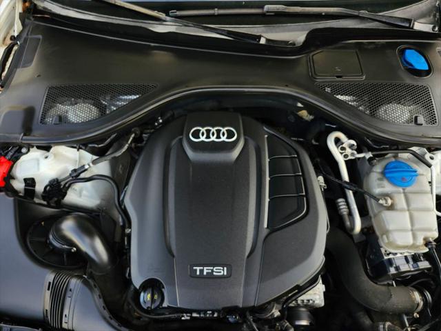 2016 Audi A6 2.0T Premium Plus