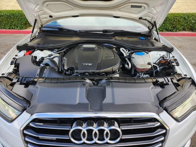 2016 Audi A6 2.0T Premium Plus