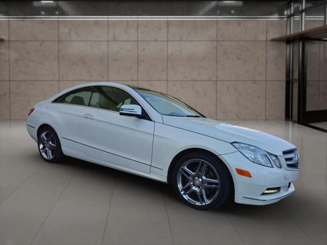 2013 Mercedes-Benz E 350 E 350