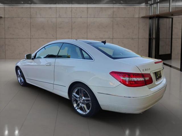 2013 Mercedes-Benz E 350 E 350