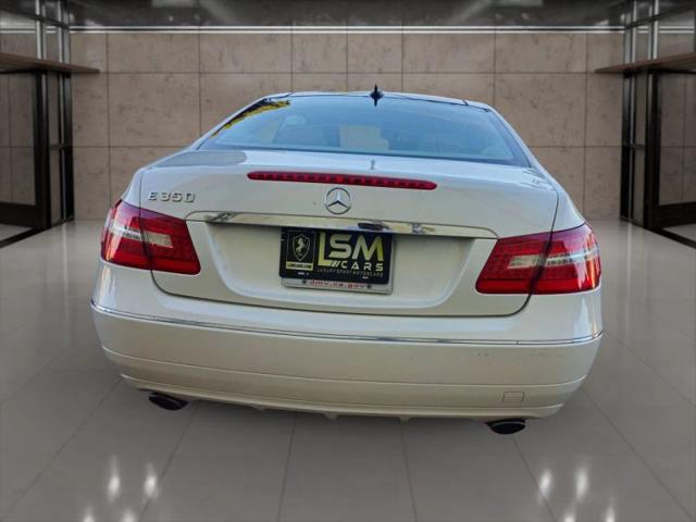 2013 Mercedes-Benz E 350 E 350