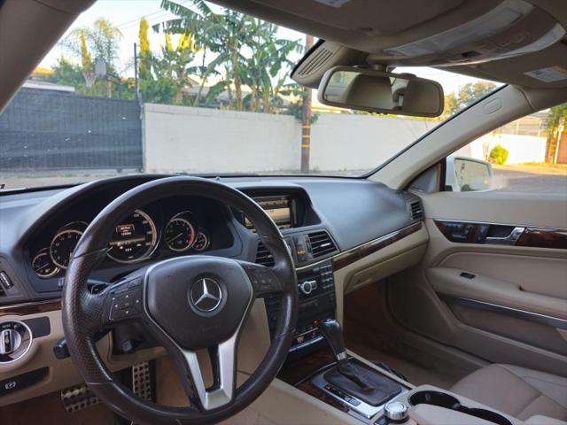 2013 Mercedes-Benz E 350 E 350