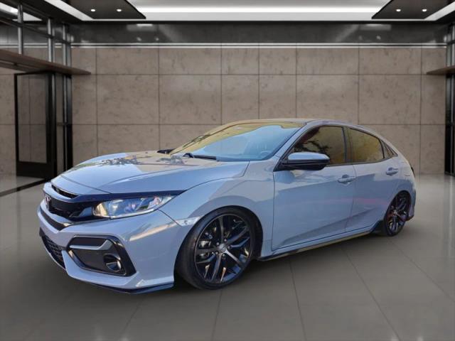 2021 Honda Civic Sport for sale in Fullerton, CA