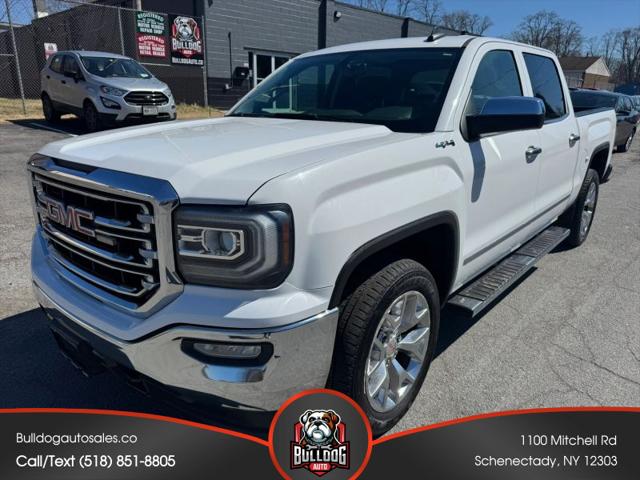 2016 GMC Sierra 1500 SLT for sale in Schenectady, NY