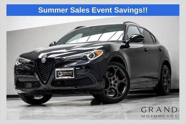 2023 Alfa Romeo Stelvio Veloce AWD for sale in Kennesaw, GA