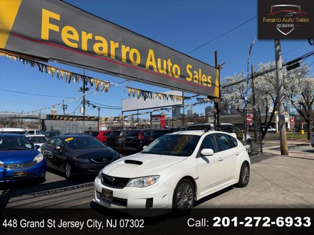2014 Subaru Impreza WRX WRX for sale in Jersey City, NJ