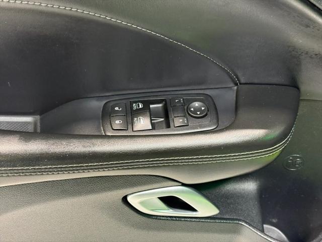 2015 Dodge Challenger R/T Plus