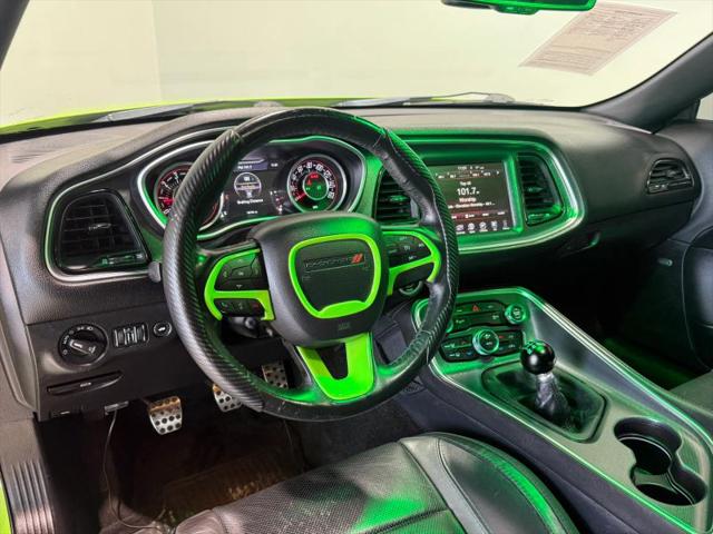 2015 Dodge Challenger R/T Plus