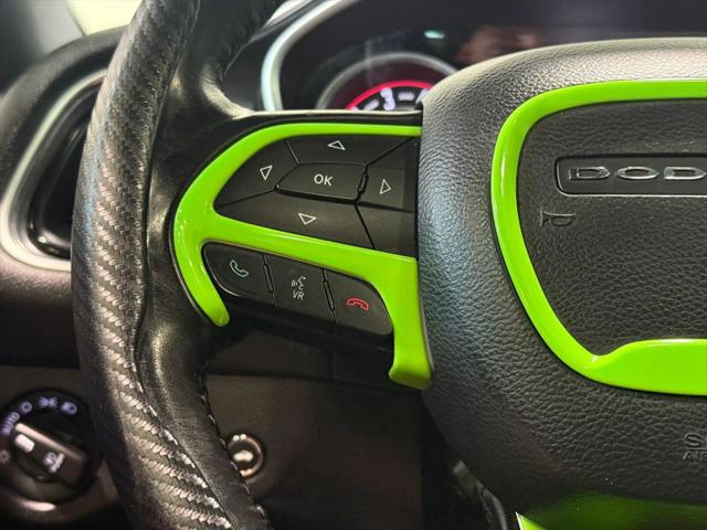 2015 Dodge Challenger R/T Plus