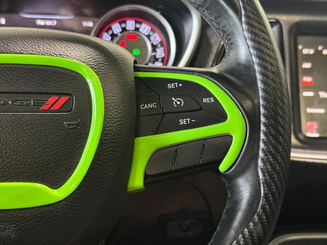 2015 Dodge Challenger R/T Plus
