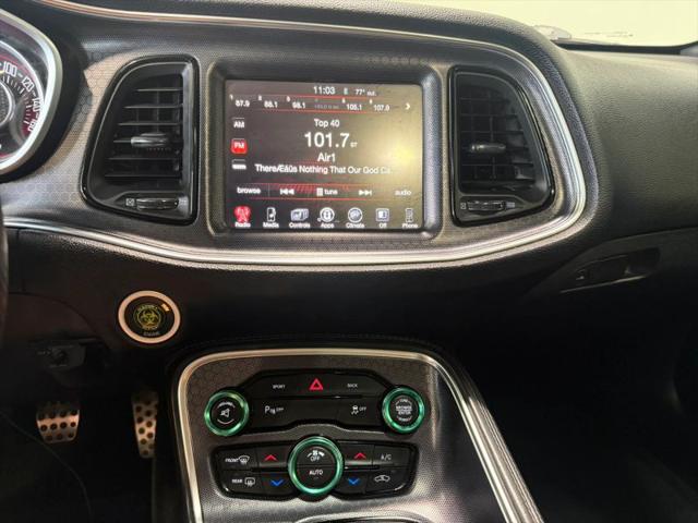 2015 Dodge Challenger R/T Plus