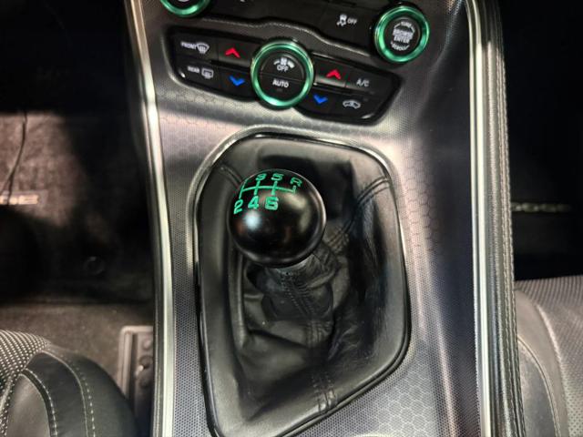 2015 Dodge Challenger R/T Plus