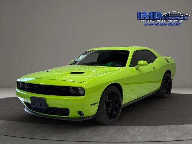 2015 Dodge Challenger R/T Plus for sale in Dallas, TX