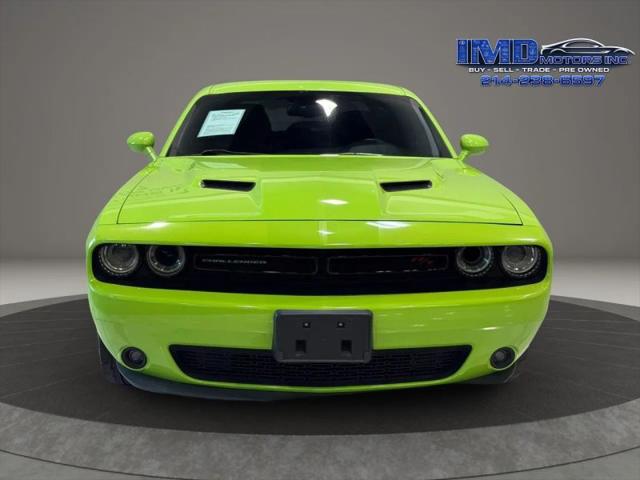 2015 Dodge Challenger R/T Plus