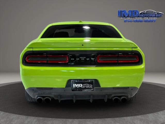 2015 Dodge Challenger R/T Plus