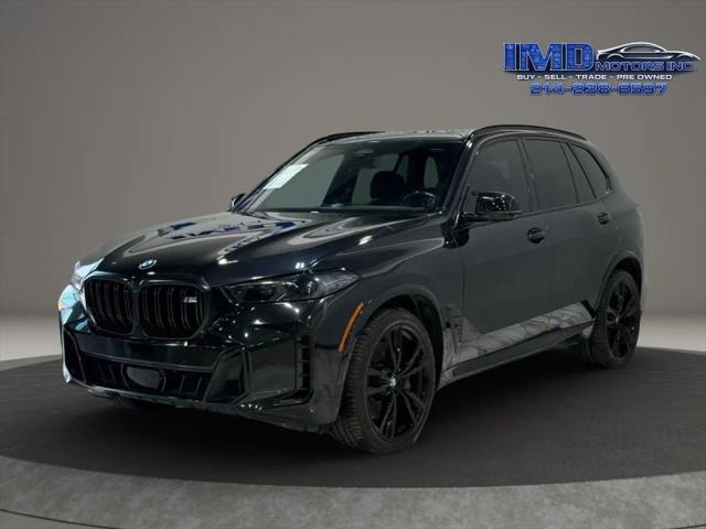 2024 BMW X5 M60i for sale in Dallas, TX