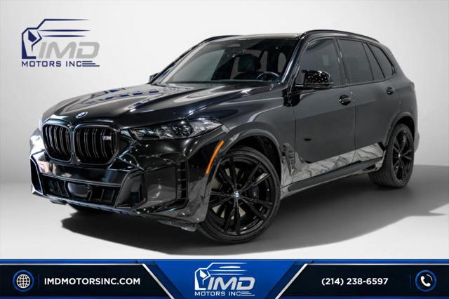 2024 BMW X5 M60i for sale in Dallas, TX