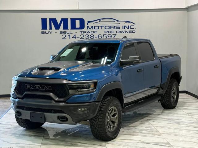 2024 Ram 1500 TRX Crew Cab 4x4 5'7" Box for sale in Dallas, TX
