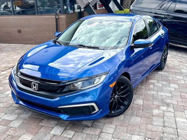 2020 Honda Civic LX for sale in Tampa, FL