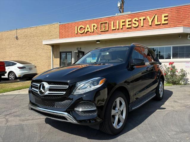 2016 Mercedes-Benz GLE GLE 350 4MATIC for sale in Arcadia, CA