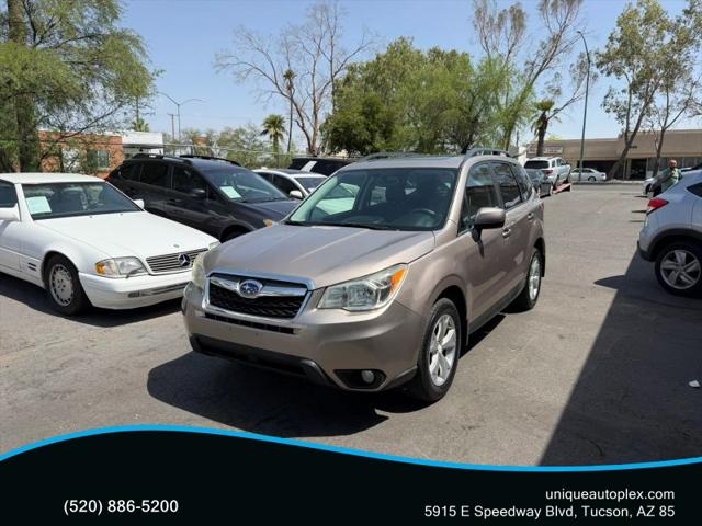 2014 Subaru Forester 2.5i Limited for sale in Tucson, AZ