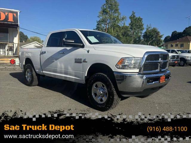 2015 Ram 3500 SLT for sale in Sacramento, CA