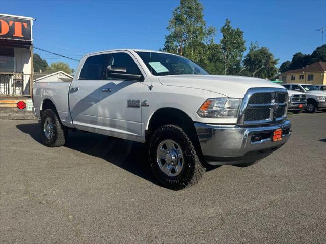 2015 Ram 3500 SLT