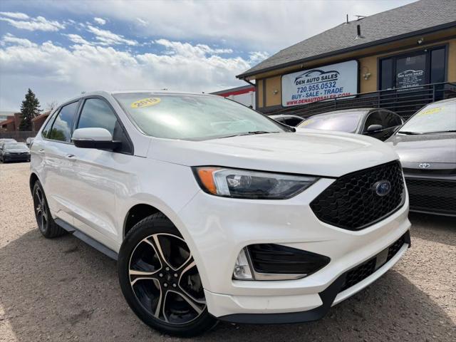 2019 Ford Edge ST for sale in Denver, CO