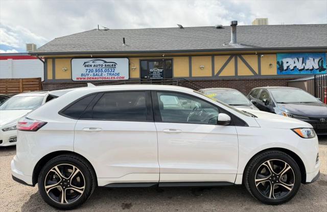 2019 Ford Edge ST