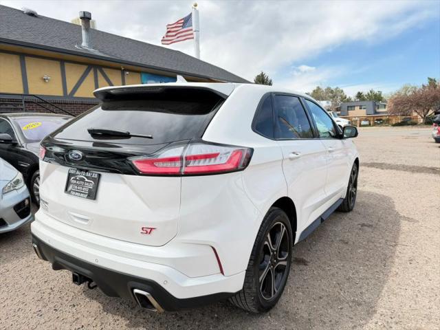 2019 Ford Edge ST