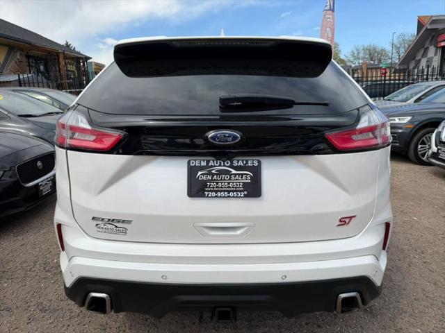 2019 Ford Edge ST