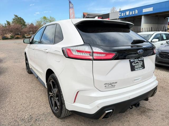2019 Ford Edge ST