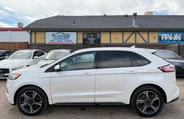 2019 Ford Edge ST