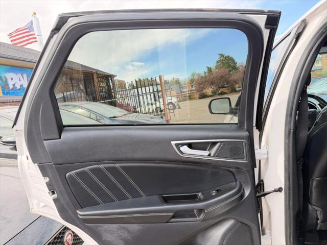 2019 Ford Edge ST